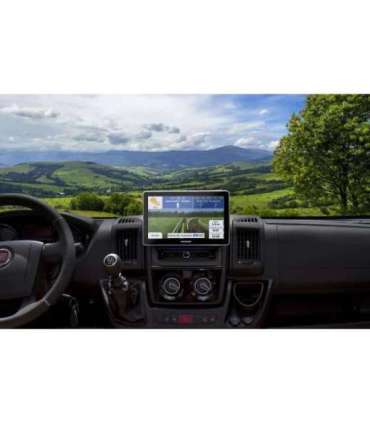 Blaupunkt HAMBURG 990 DAB NAV CAR