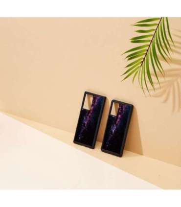 iKins case for Samsung Galaxy Note 20 milky way black