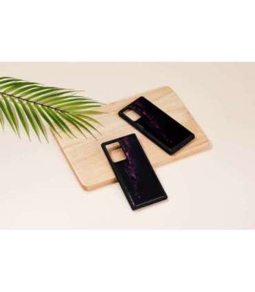 iKins case for Samsung Galaxy Note 20 milky way black