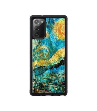 iKins case for Samsung Galaxy Note 20 starry night black