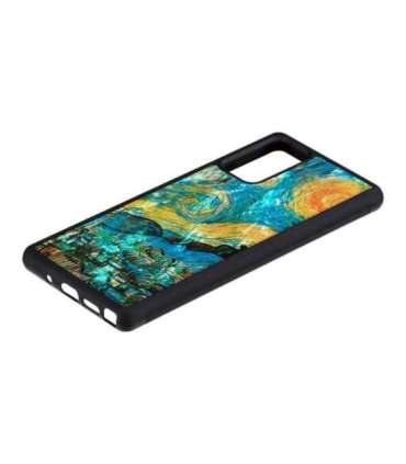 iKins case for Samsung Galaxy Note 20 starry night black