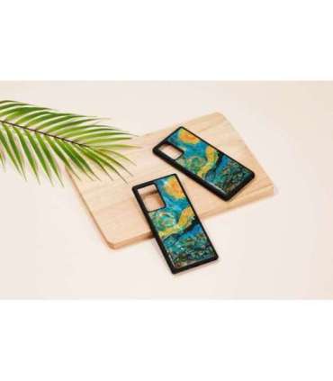 iKins case for Samsung Galaxy Note 20 starry night black