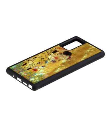 iKins case for Samsung Galaxy Note 20 kiss black