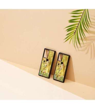 iKins case for Samsung Galaxy Note 20 kiss black