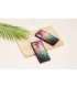 iKins case for Samsung Galaxy Note 20 Ultra water flower black