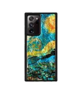 iKins case for Samsung Galaxy Note 20 Ultra starry night black