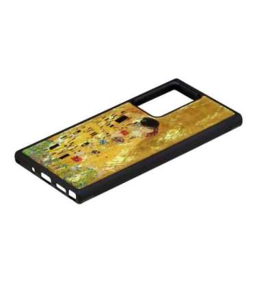 iKins case for Samsung Galaxy Note 20 Ultra kiss black