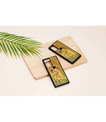 iKins case for Samsung Galaxy Note 20 Ultra kiss black