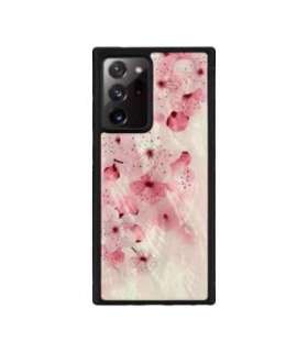 iKins case for Samsung Galaxy Note 20 Ultra lovely cherry blossom