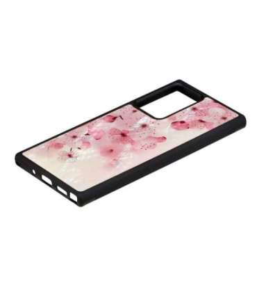 iKins case for Samsung Galaxy Note 20 Ultra lovely cherry blossom