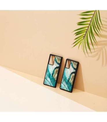 iKins case for Samsung Galaxy Note 20 Ultra aqua agate