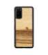 MAN&WOOD case for Galaxy S20 terra black