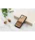 MAN&WOOD case for Galaxy S20 terra black