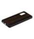 MAN&WOOD case for Galaxy S20 ebony black