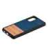 MAN&WOOD case for Galaxy S20 denim black