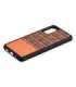 MAN&WOOD case for Galaxy S20 browny check black