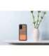 MAN&WOOD case for Galaxy S20 browny check black