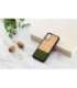MAN&WOOD case for Galaxy S20 bamboo forest black