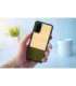 MAN&WOOD case for Galaxy S20 bamboo forest black
