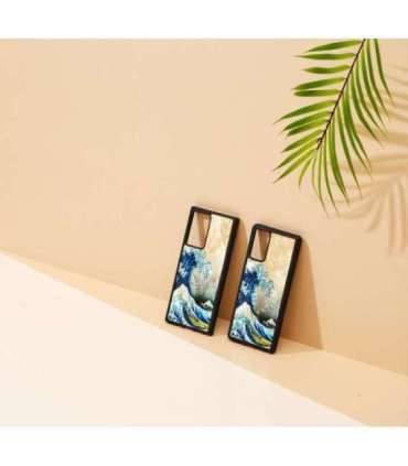 iKins case for Samsung Galaxy Note 20 great wave off