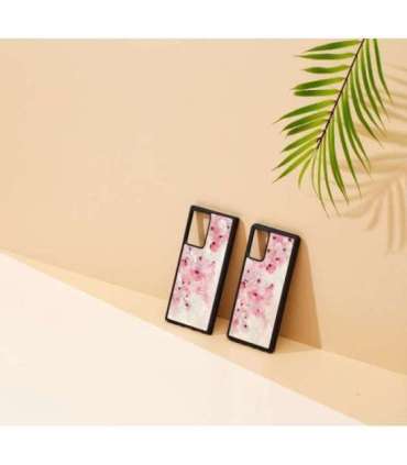 iKins case for Samsung Galaxy Note 20 lovely cherry blossom