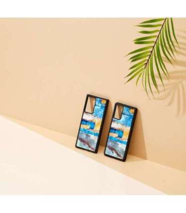 iKins case for Samsung Galaxy Note 20 sky blue