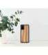 MAN&WOOD case for Galaxy S20+ cappuccino black
