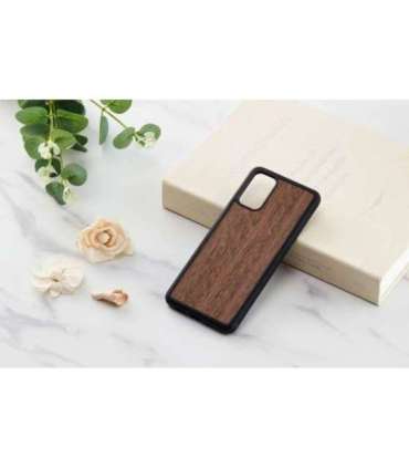 MAN&WOOD case for Galaxy S20+ koala black
