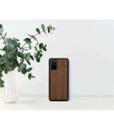 MAN&WOOD case for Galaxy S20+ koala black