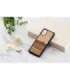 MAN&WOOD case for Galaxy S20+ terra black