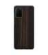 MAN&WOOD case for Galaxy S20+ ebony black