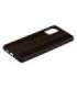 MAN&WOOD case for Galaxy S20+ ebony black