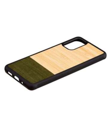 MAN&WOOD case for Galaxy S20+ bamboo forest black