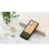 MAN&WOOD case for Galaxy S20+ bamboo forest black
