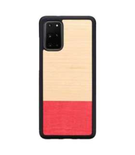 MAN&WOOD case for Galaxy S20+ miss match black
