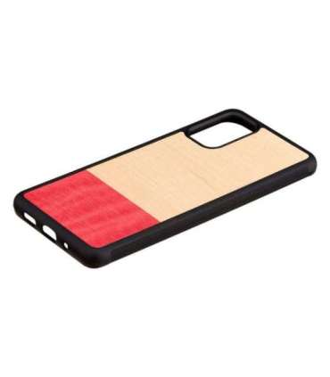 MAN&WOOD case for Galaxy S20+ miss match black