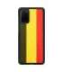 MAN&WOOD case for Galaxy S20+ reggae black