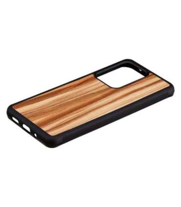 MAN&WOOD case for Galaxy S20 Ultra cappuccino black