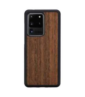 MAN&WOOD case for Galaxy S20 Ultra koala black