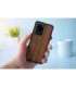 MAN&WOOD case for Galaxy S20 Ultra koala black