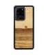 MAN&WOOD case for Galaxy S20 Ultra terra black