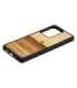 MAN&WOOD case for Galaxy S20 Ultra terra black