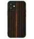MAN&WOOD case for iPhone 12 mini ebony black