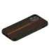 MAN&WOOD case for iPhone 12 mini ebony black