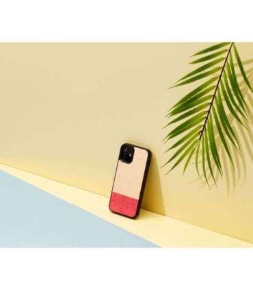 MAN&WOOD case for iPhone 12 mini miss match black