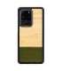 MAN&WOOD case for Galaxy S20 Ultra bamboo forest black