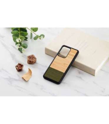 MAN&WOOD case for Galaxy S20 Ultra bamboo forest black