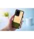 MAN&WOOD case for Galaxy S20 Ultra bamboo forest black
