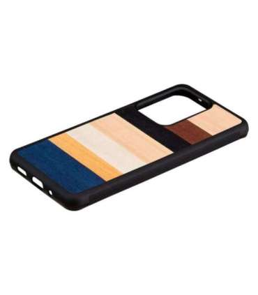 MAN&WOOD case for Galaxy S20 Ultra province black