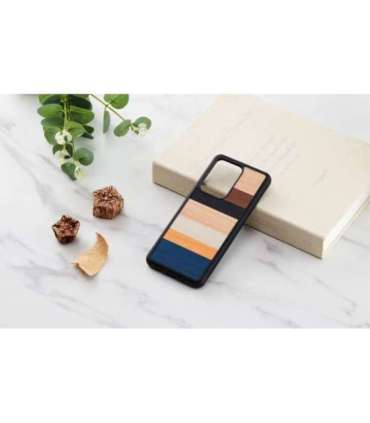 MAN&WOOD case for Galaxy S20 Ultra province black